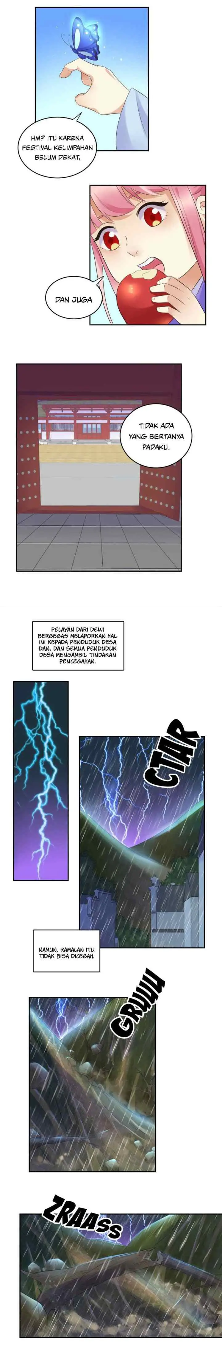 Evil City Girls chapter 19 halaman 5