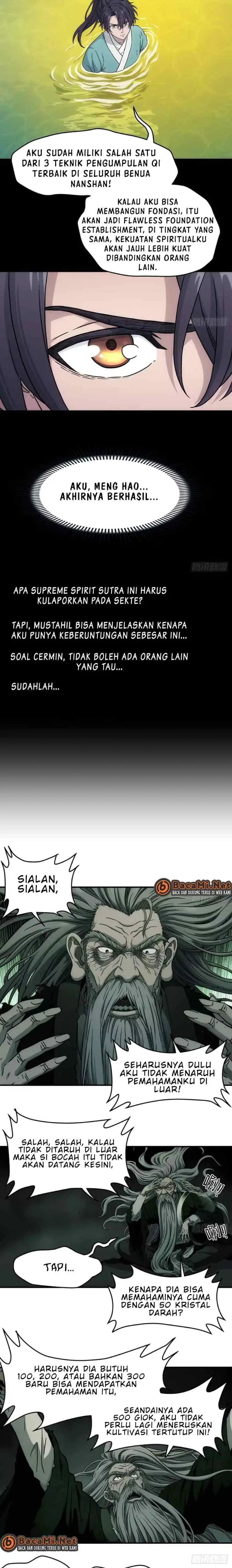 I Shall Seal the Heavens (Remake) chapter 27 halaman 6