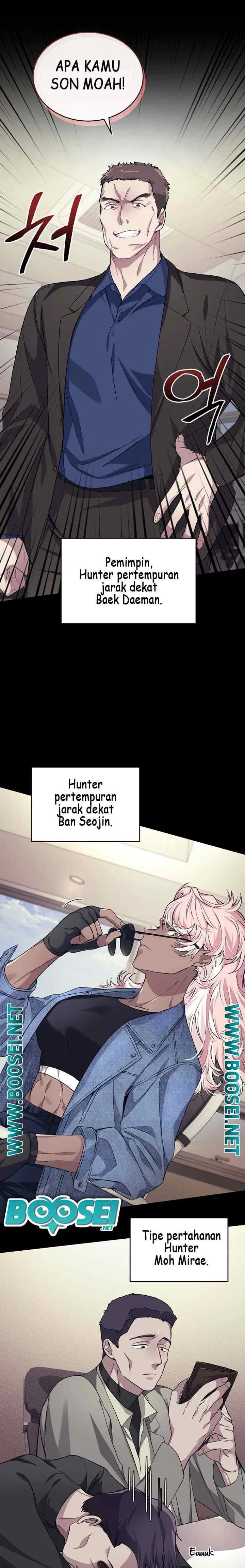 I Stole the Number One Ranker's Soul chapter 24 halaman 7