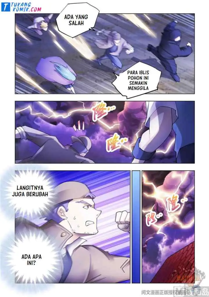 Battle Frenzy chapter 317 halaman 5