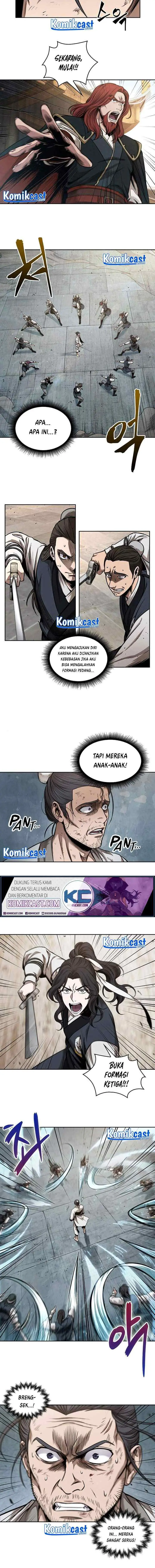Nano Machine chapter 64 halaman 6