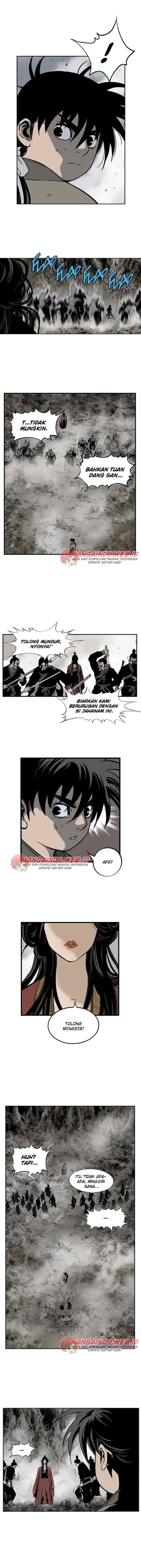 Gosu chapter 31 halaman 8