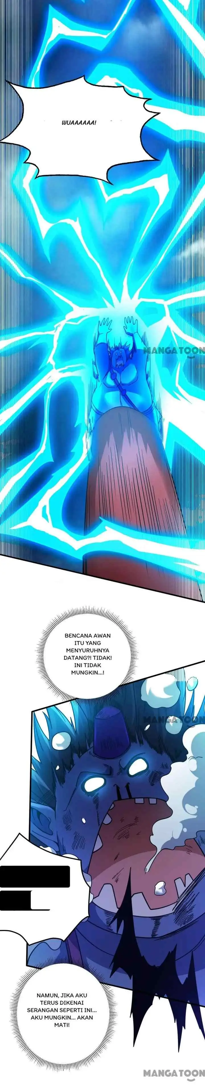 Seclusion With Apprentices chapter 126 halaman 14