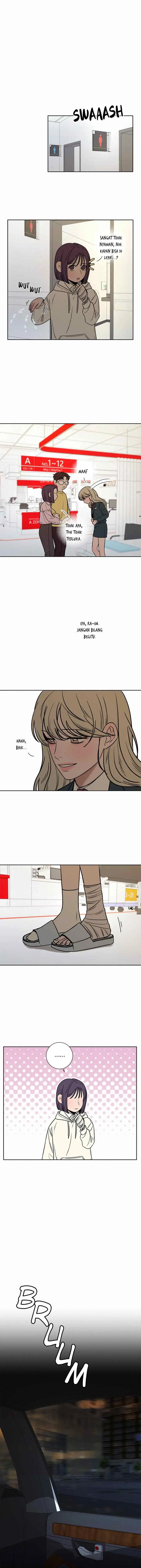 Operation: True Love chapter 22 halaman 11