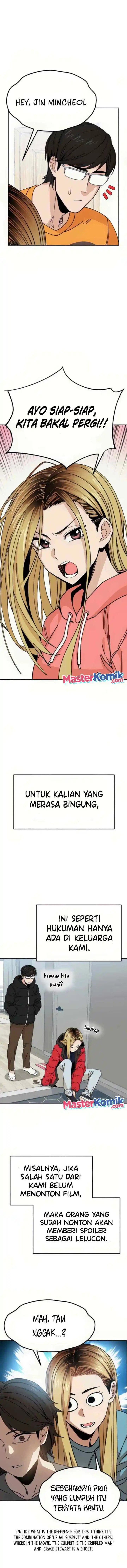 Match Made in Heaven by Chance chapter 12 halaman 9