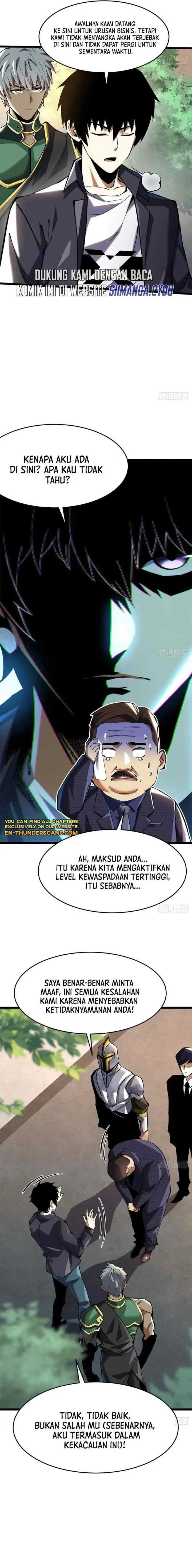 I Really Don't Want to Learn Forbidden Spells chapter 12 halaman 5