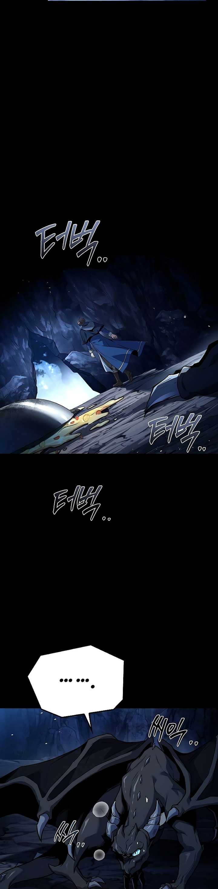 A Wizard's Restaurant chapter 70 halaman 36