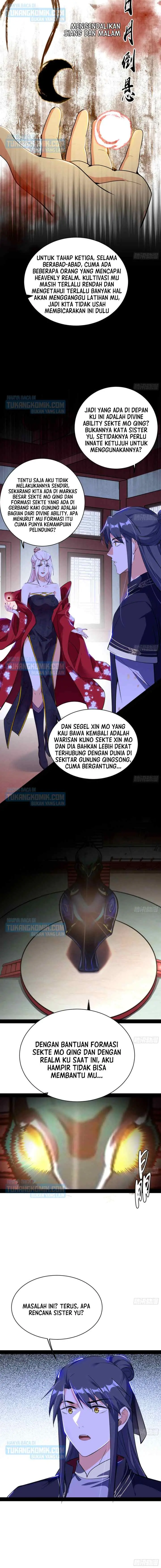 I'm An Evil God chapter 317 halaman 13