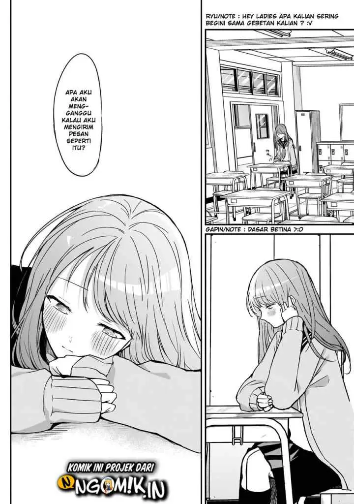Kubo-san wa Boku (Mobu) wo Yurusanai chapter 21 halaman 7
