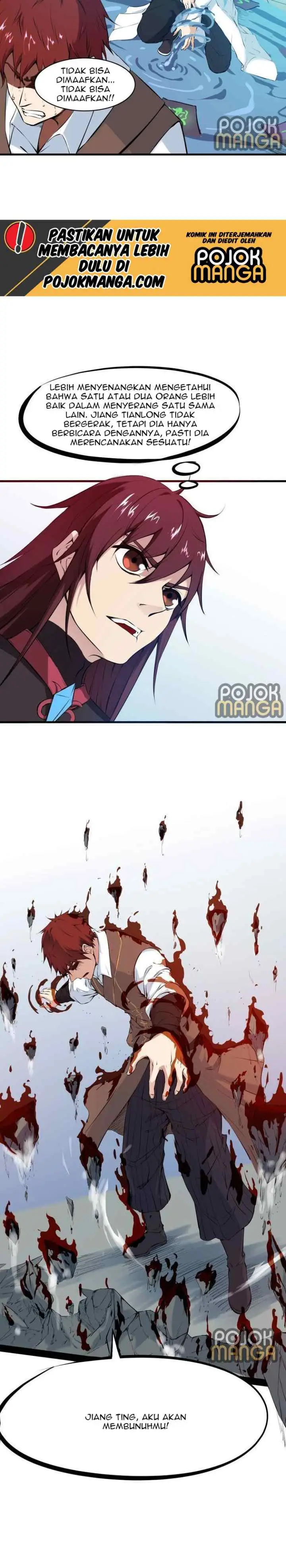 Dragon Pulse chapter 22 halaman 4