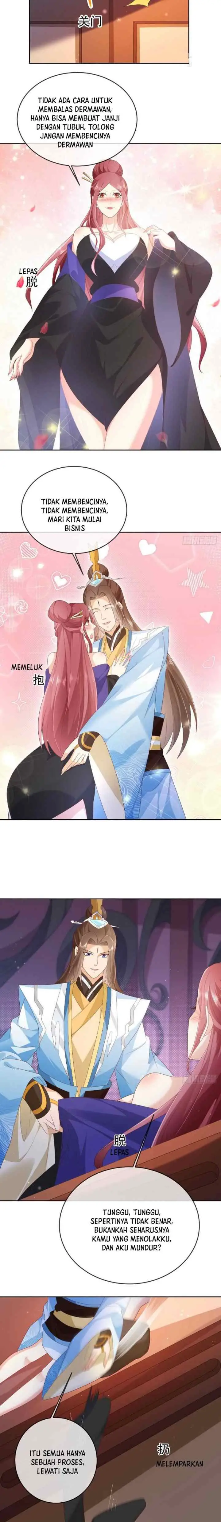 Sign in the Mystery Box to Dominate the World of Cultivation chapter 97 halaman 11