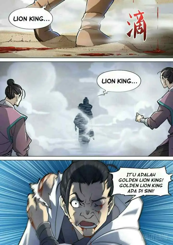 The Heaven Sword and the Dragon Saber chapter 15 halaman 4