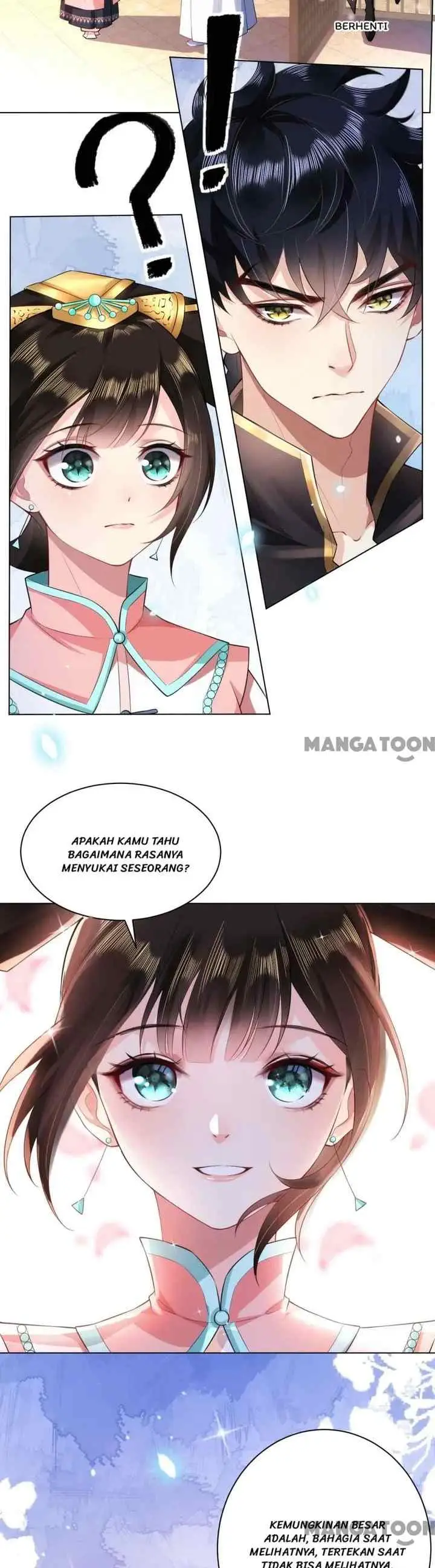 Princess, Don't Ruin Your Public Persona! chapter 20 halaman 5