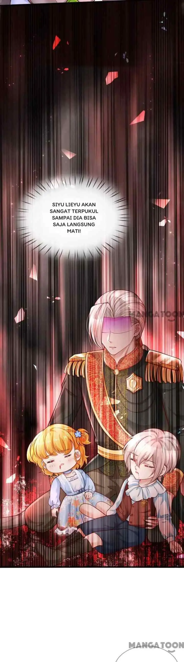 I Became The Emperor's Daughter One Day chapter 380 halaman 16