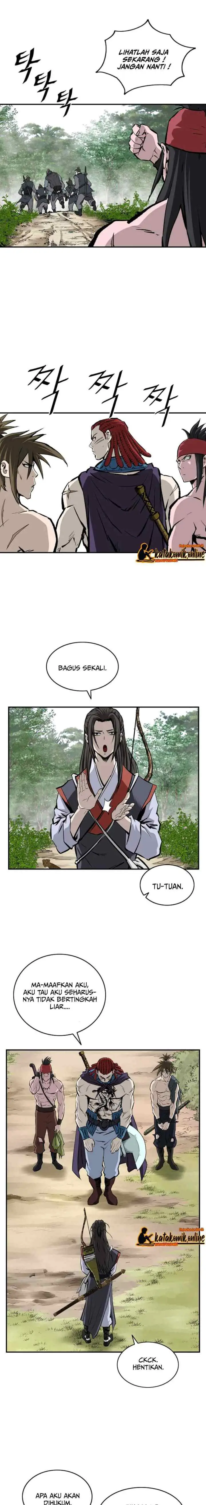 Archer Sword God : Descendants of the Archer chapter 9 halaman 13