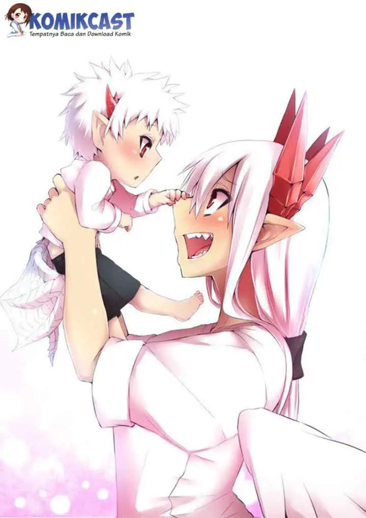 Musuko ga Kawaikute Shikataganai Mazoku no Hahaoya chapter 10 halaman 7