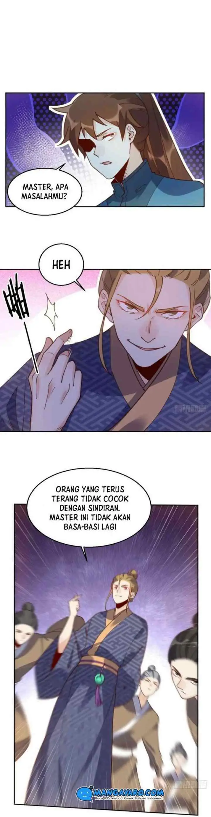 I'm Actually A Cultivation Bigshot chapter 79 halaman 10