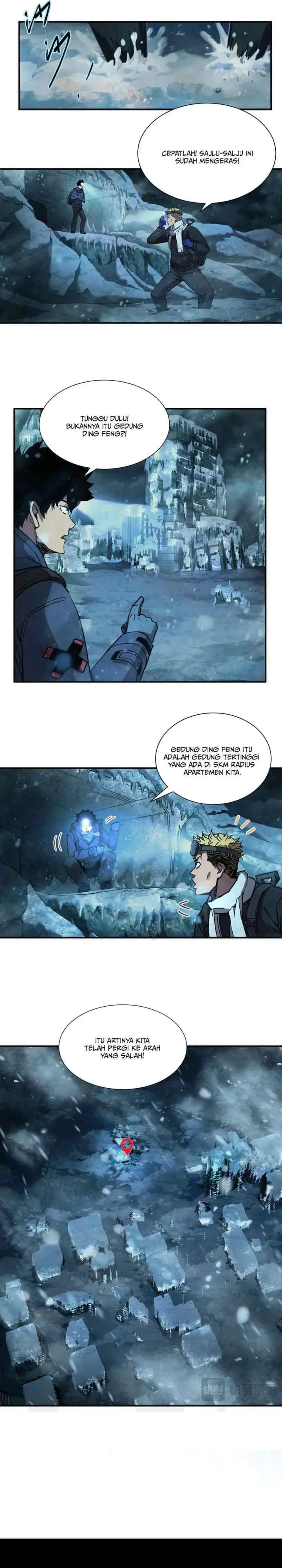 Extreme Cold War chapter 34 halaman 15