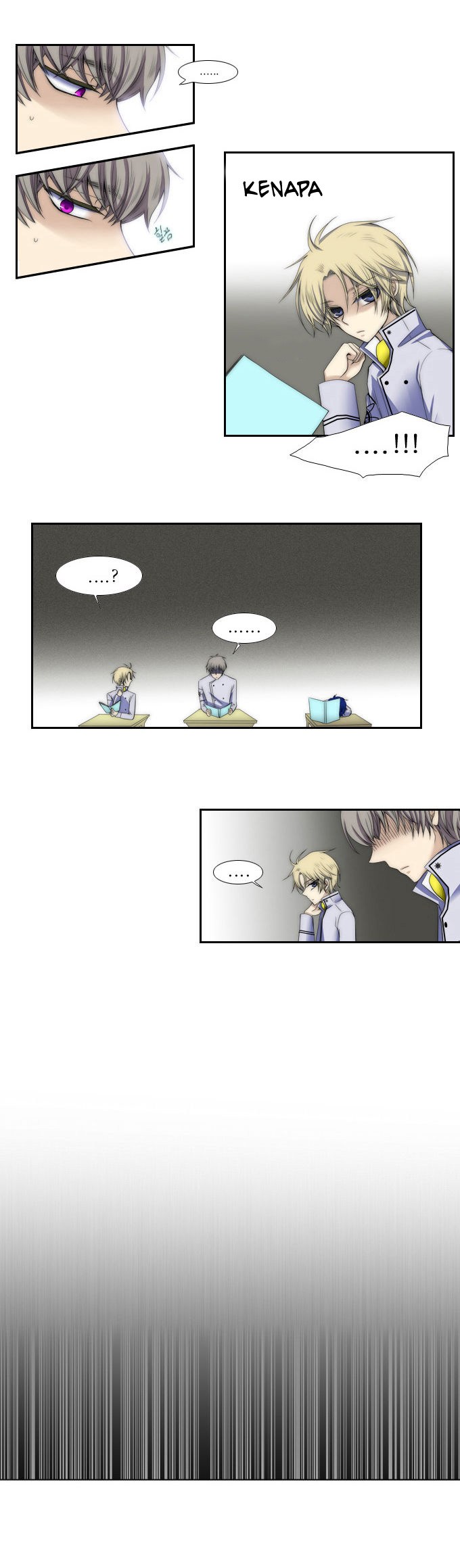 Black Haze chapter 60 halaman 8