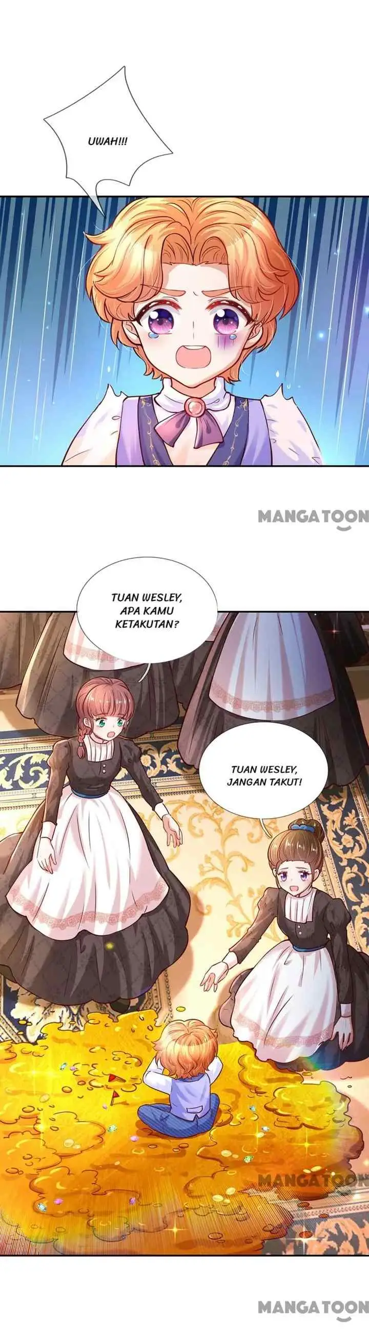 I Became The Emperor's Daughter One Day chapter 284 halaman 14