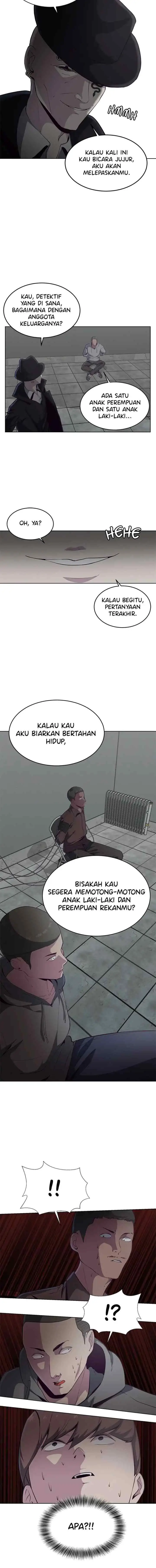 The Boy of Death chapter 54 halaman 11