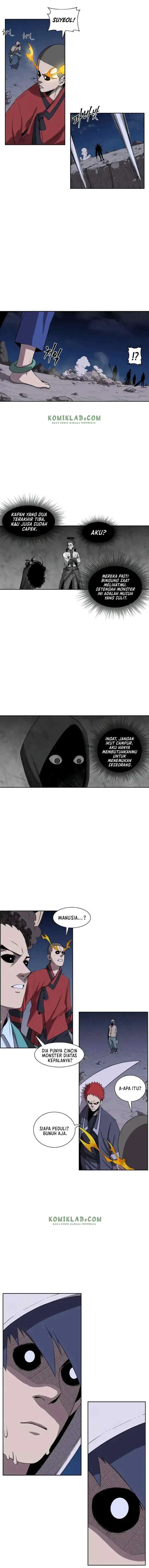 Monster Hunter chapter 33 halaman 12