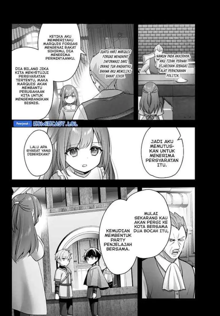 Yuusha Party O Oida Sareta Kiyou Binbou chapter 27 halaman 7