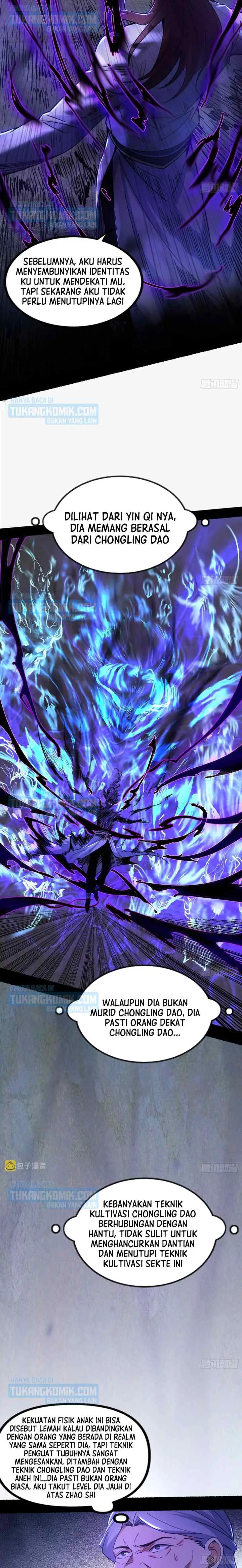 I'm An Evil God chapter 301 halaman 13