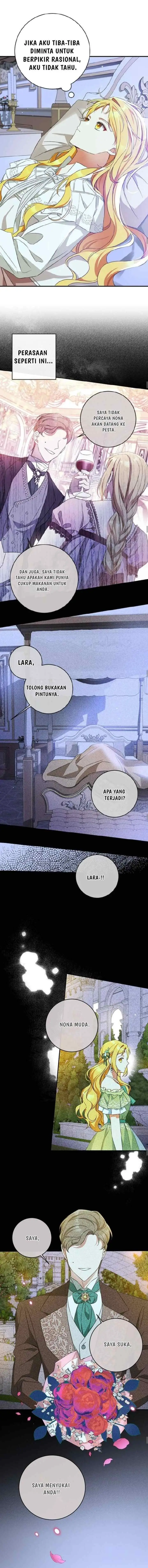 I Tamed the Crazy Marquis chapter 33 halaman 5
