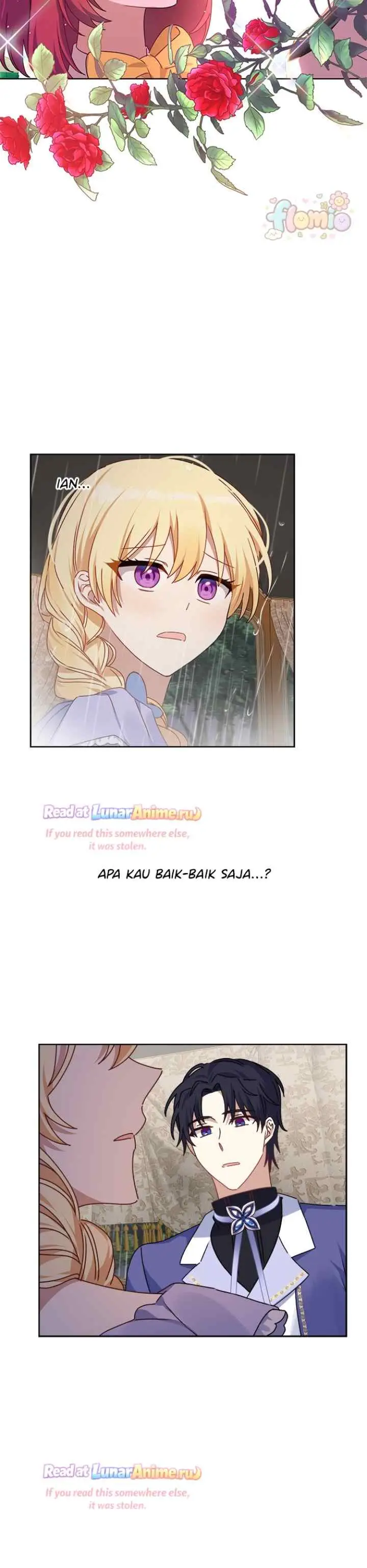 Im Just His Friend chapter 29 halaman 14