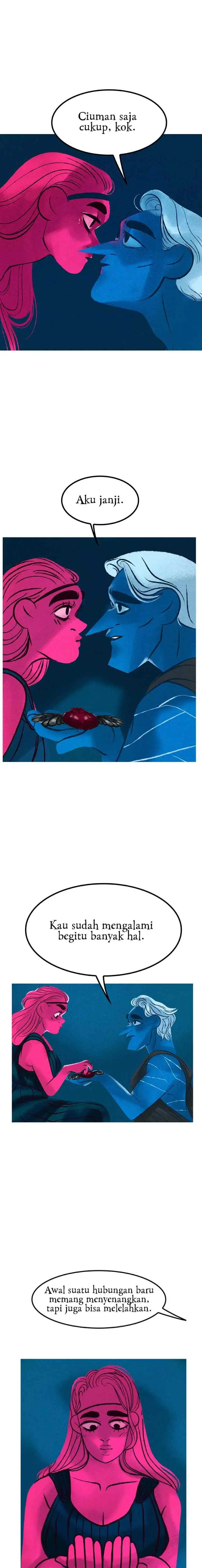 Lore Olympus chapter 144 halaman 15
