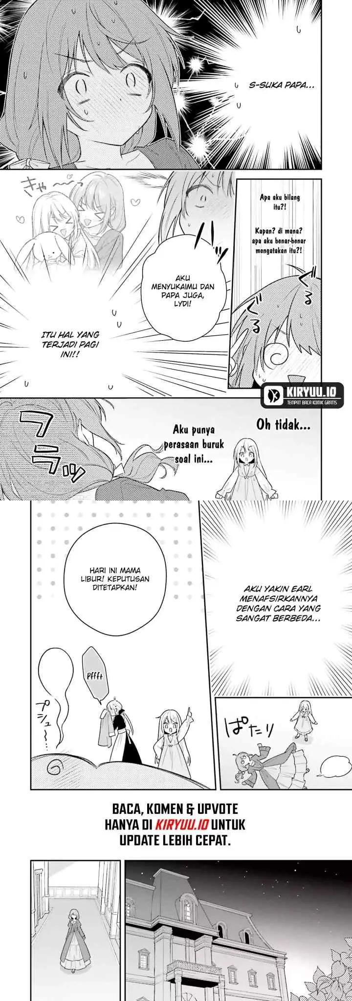 Wakeari Hakushaku-sama to Keiyaku Kekkon Shitara chapter 4 halaman 5
