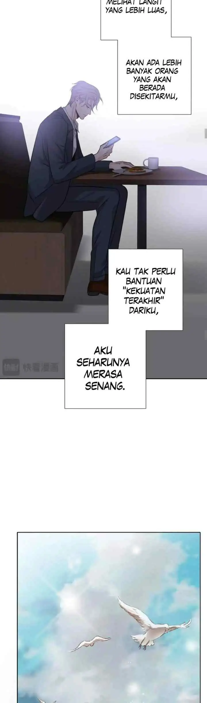 Dívida de Amor chapter 62 halaman 14