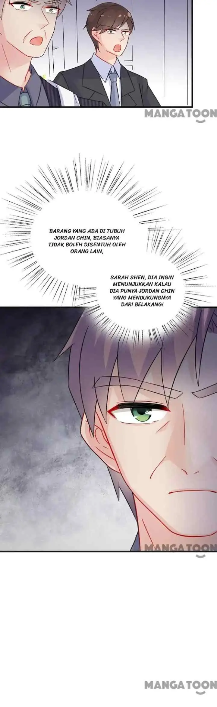 I Mingled With A CEO: The Daughter's Return chapter 5 halaman 9