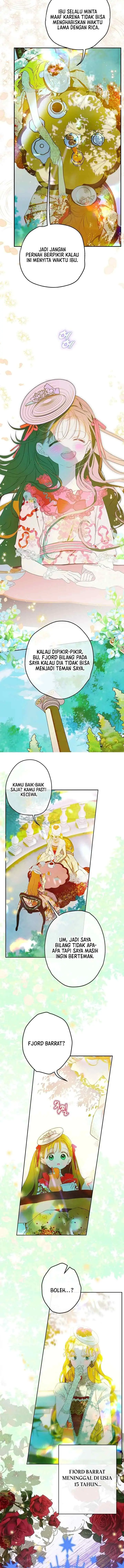 My Mom Got A Contract Marriage chapter 58 halaman 4