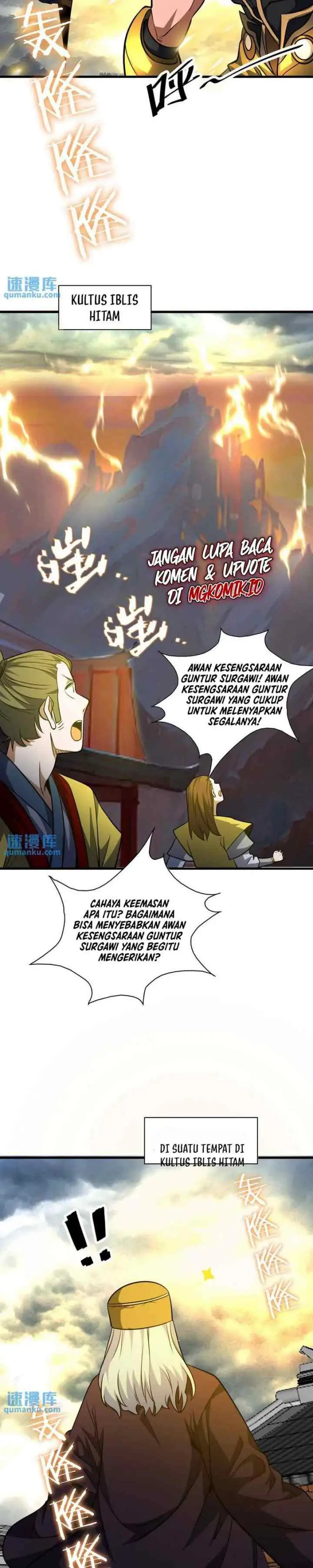 Mixed Fantasy - My Journey To Become Invincible From Big-Spending Begins! chapter 137 halaman 9