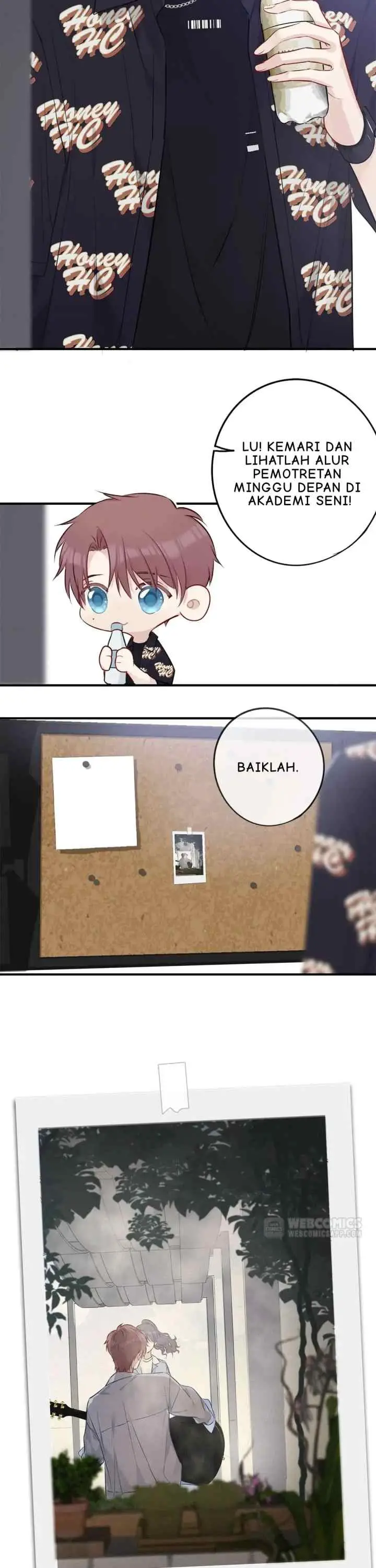 Protect My Star chapter 7 halaman 19