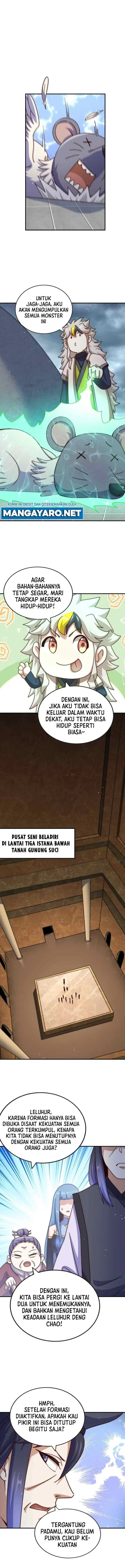 Beyond Myriad Peoples chapter 245 halaman 5