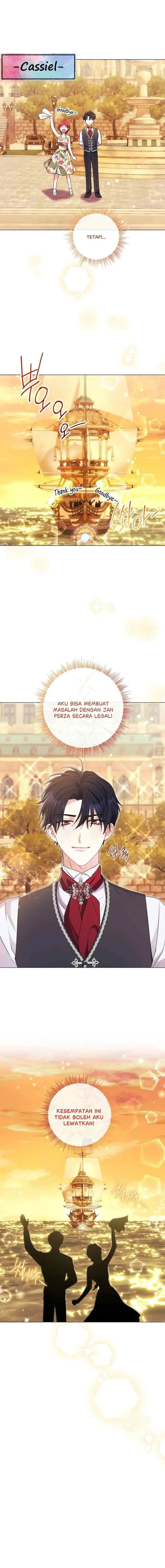 I'm Not Even Married, What Divorce, Your Majesty? chapter 25 halaman 18