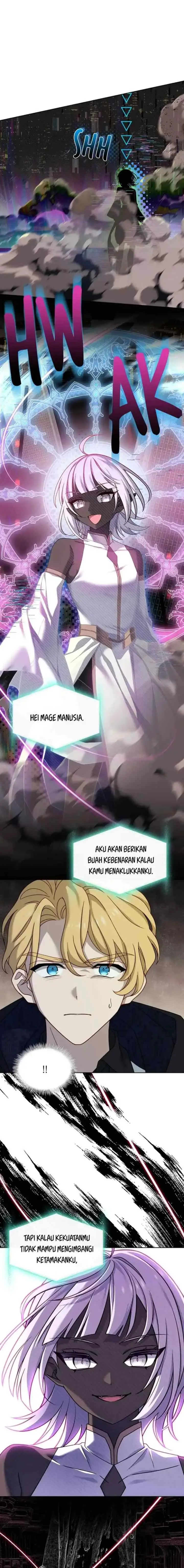 I Want to Break After Countless Regression chapter 76 halaman 18