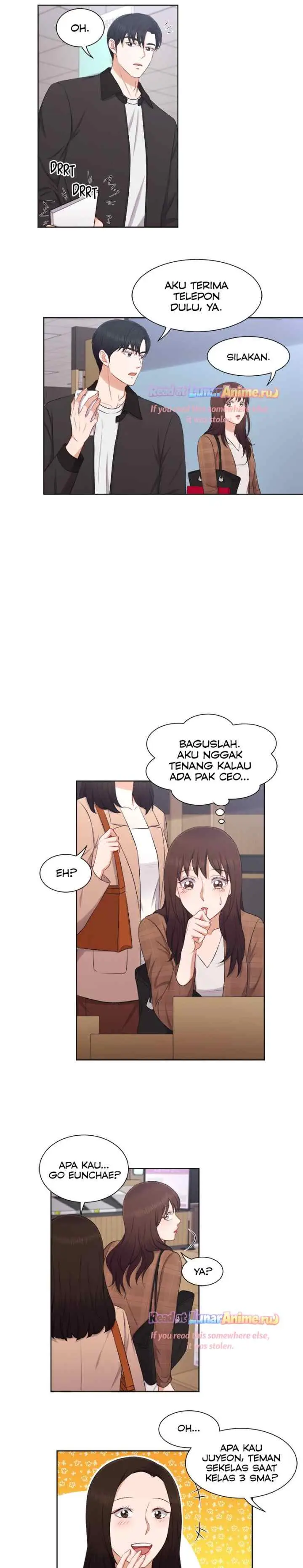 I Need a Bride chapter 32 halaman 10