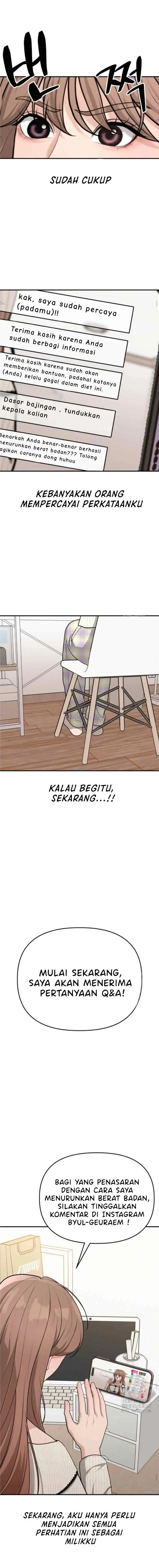Love In Body chapter 10 halaman 17