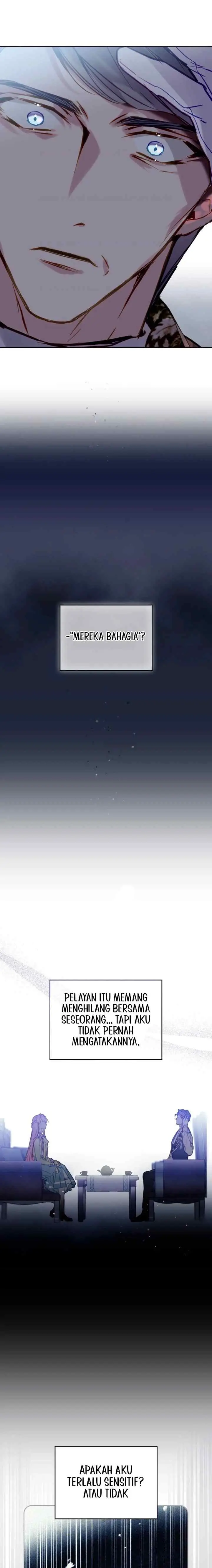 Death Is the Only Ending for the Villainess chapter 190 halaman 9