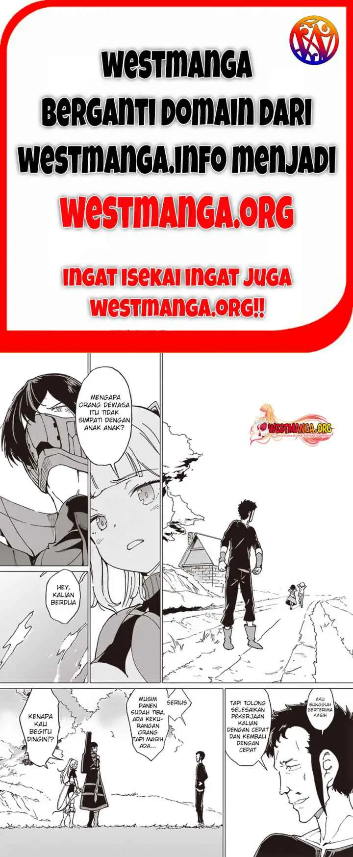 Ghoul ga Sekai wo Sukutta Koto wo Watashi dake ga shitteiru chapter 8 halaman 8