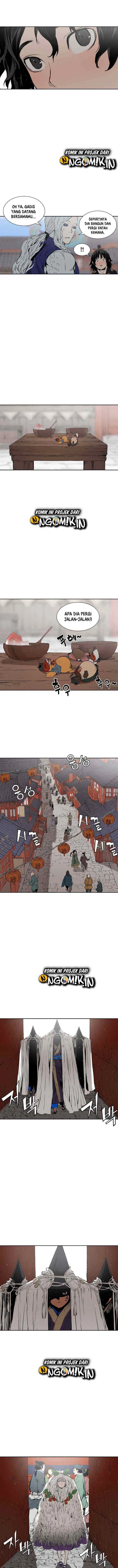 Sword Sheath's Child chapter 45 halaman 12