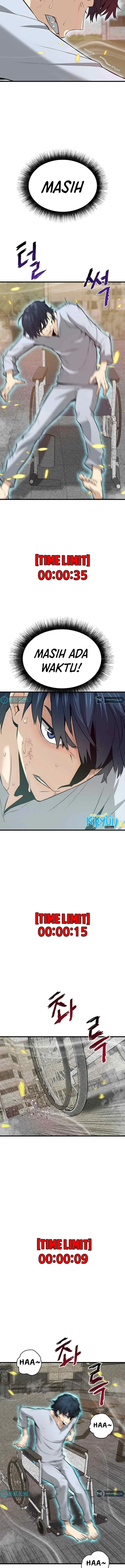 Han Dae Sung Returned From Hell chapter 3 halaman 8