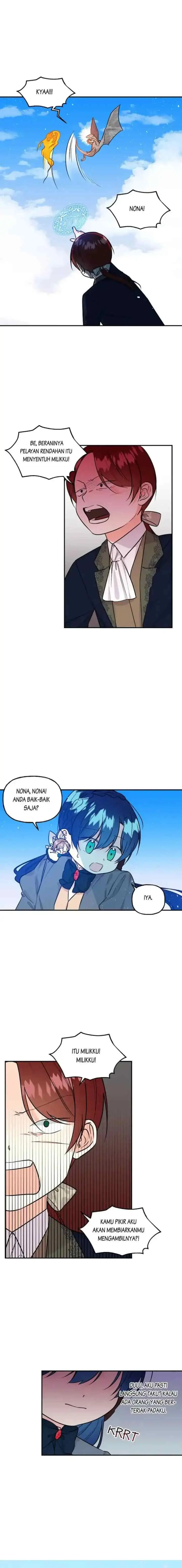 Daughter of the Great Wizard chapter 29 halaman 4