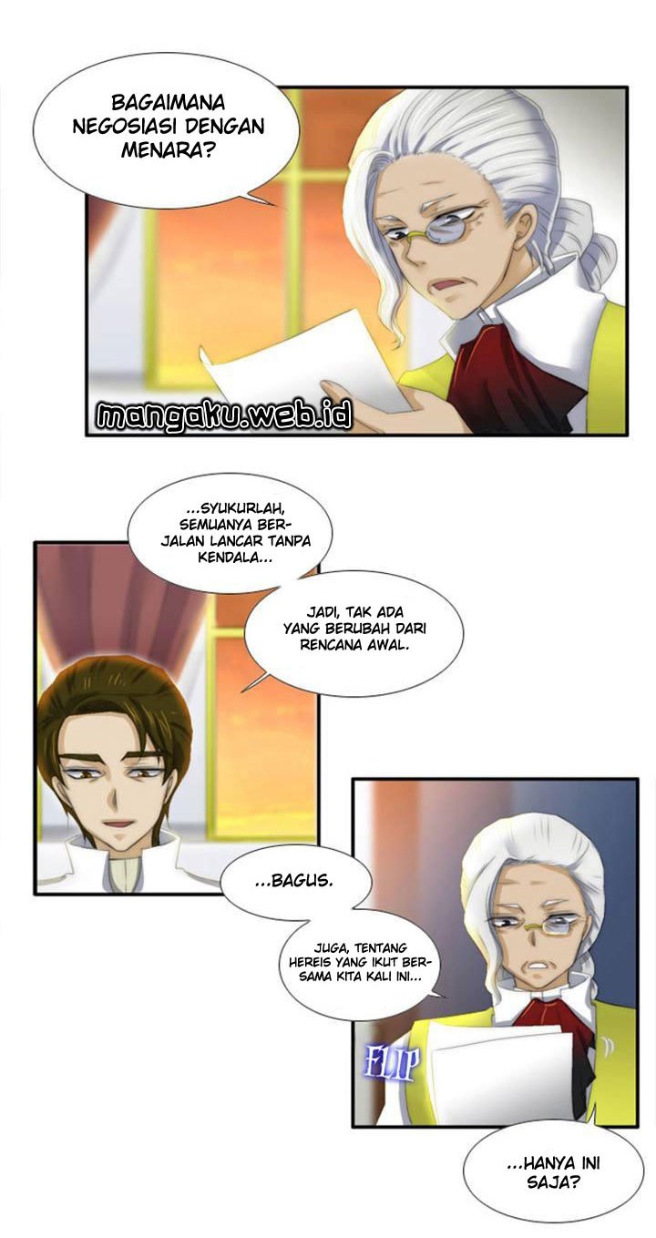 Black Haze chapter 31 halaman 39
