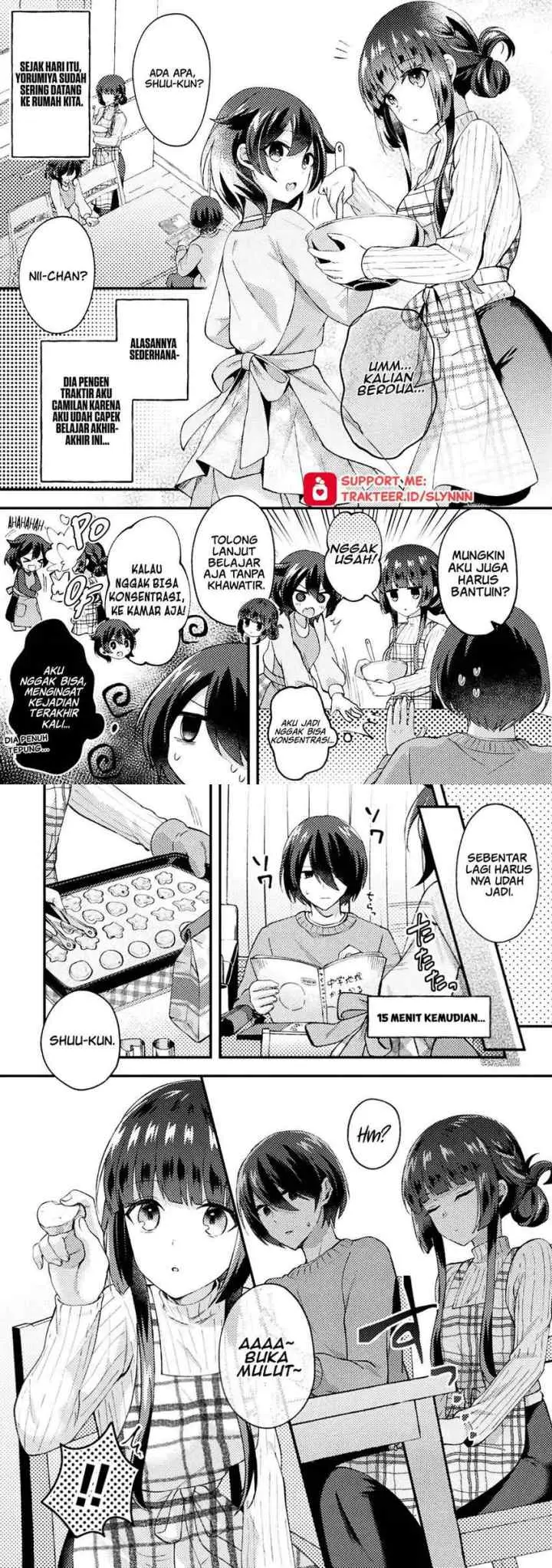 10-nenmae ni Time Leap shite Osananajimi no Ojousama wo Tasuketara Iinazuke ni Narimashita chapter 4 halaman 6