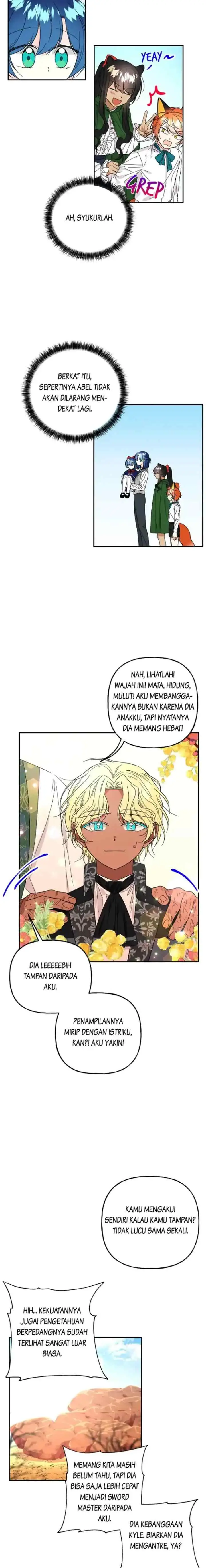Daughter of the Great Wizard chapter 122 halaman 12